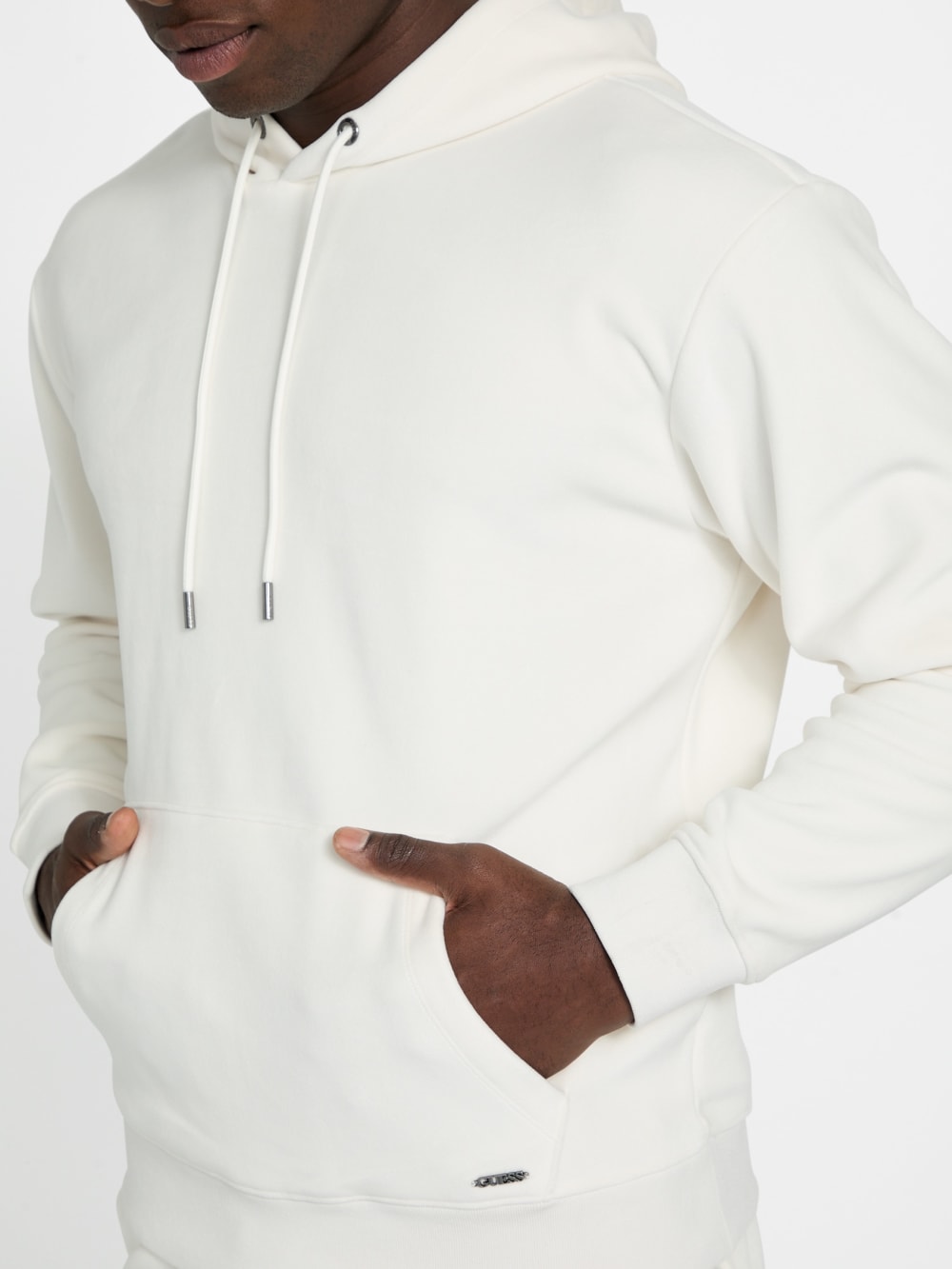 Bonded Velvet Hoodie