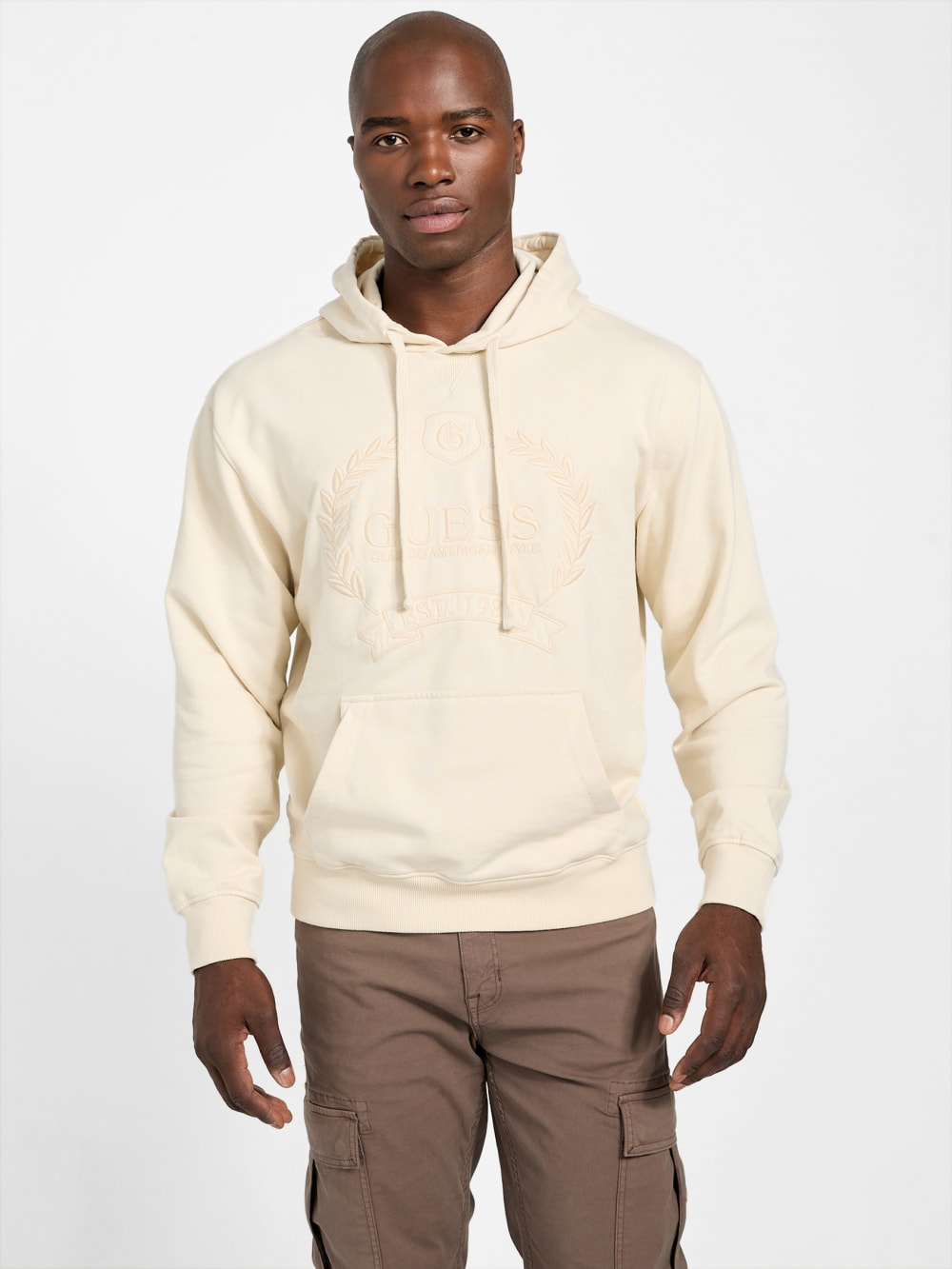 Eco Tyler GUESS Hoodie