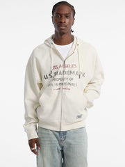 GUESS Originals Waffle Hoodie