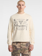 GUESS Originals Eco Lightweight Crewneck