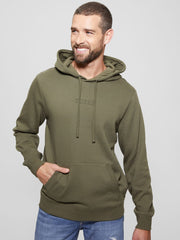 Eco Roy Embossed GUESS Hoodie