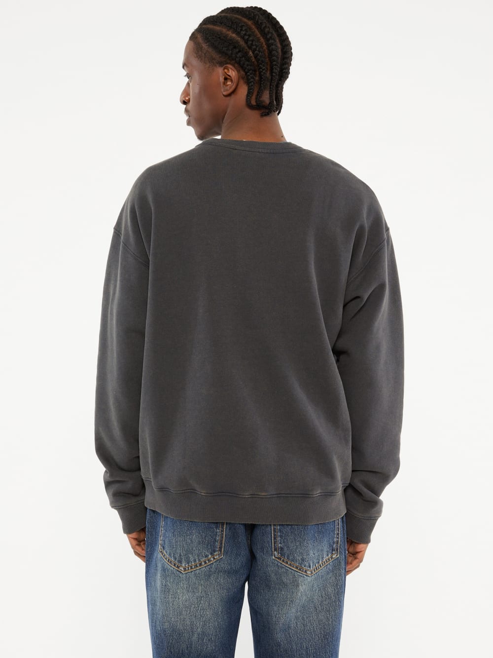 GUESS Originals Eco Baker Crewneck Sweatshirt