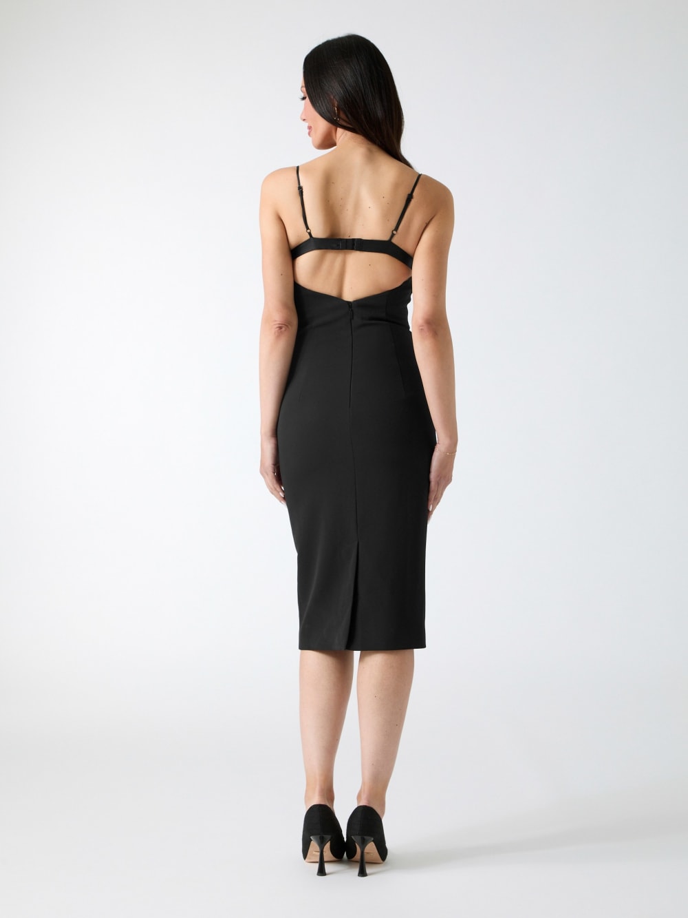 Asha Corset Dress
