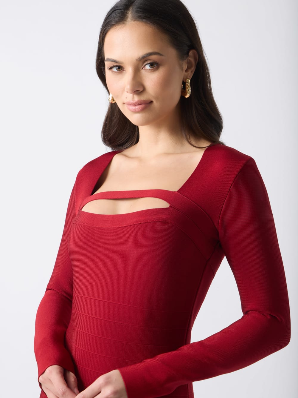 Kamille Bandage Dress