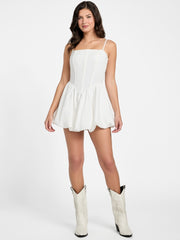 Camille Bubble Hem Dress