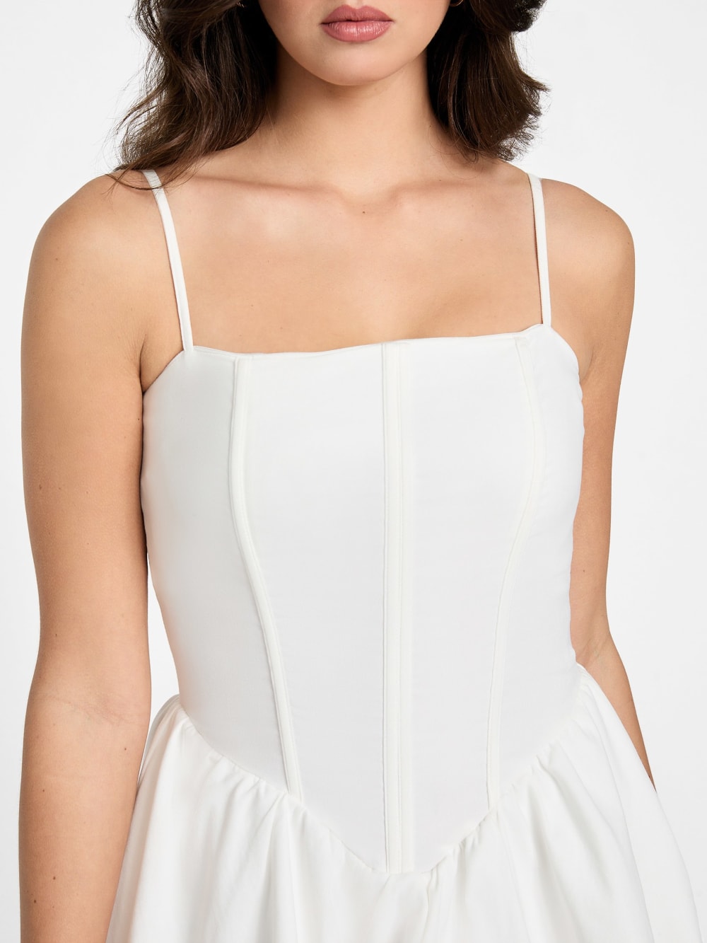 Camille Bubble Hem Dress