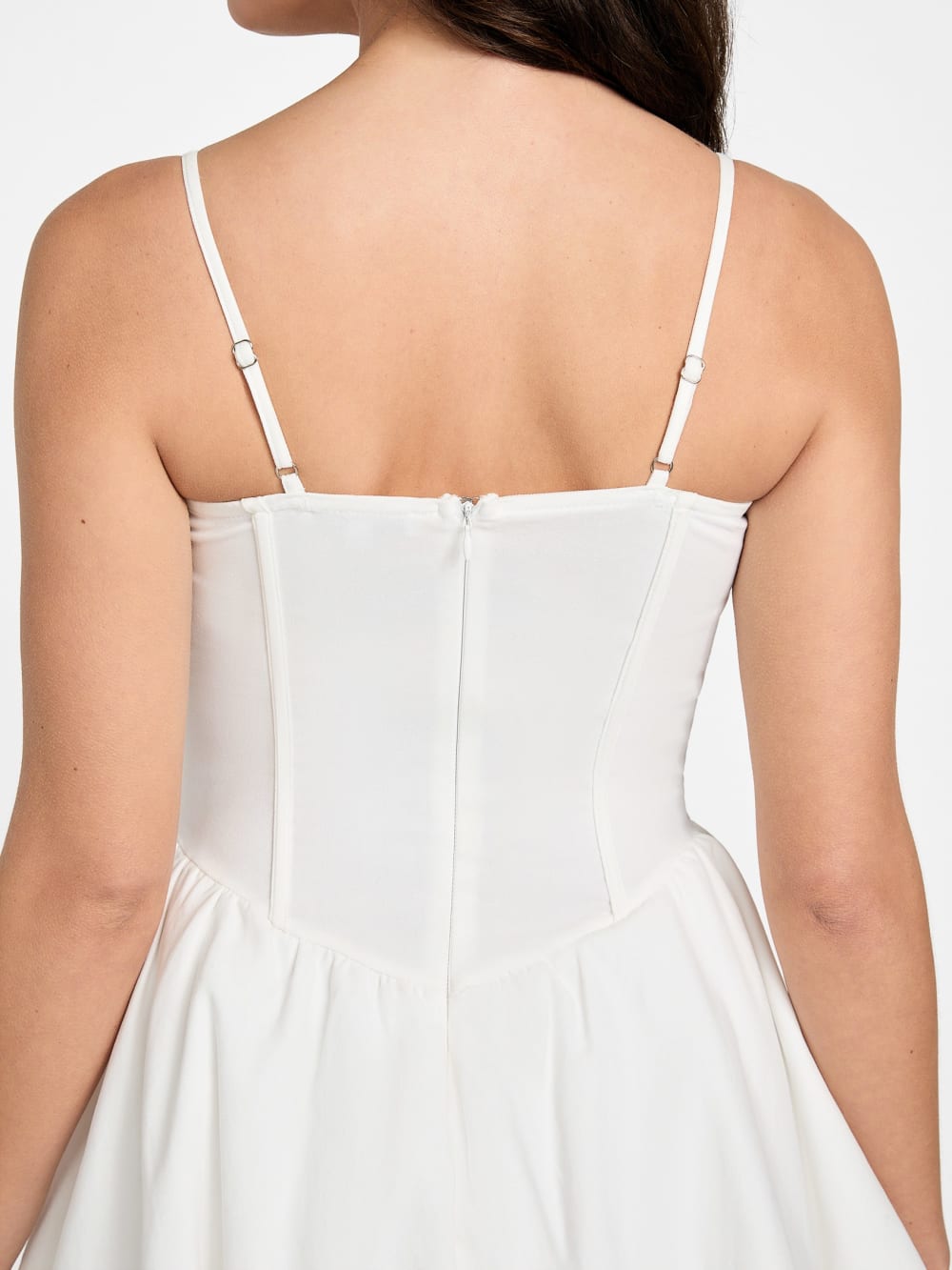 Camille Bubble Hem Dress