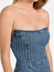 Haylie Denim Dress
