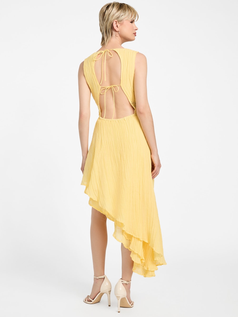 Eco Danny Gauze Dress