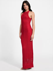 Vaeda Lace Maxi Dress
