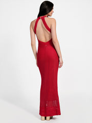 Vaeda Lace Maxi Dress
