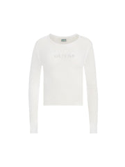 long-sleeve stretch tee