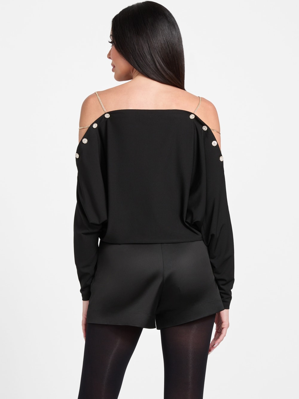 Adri Bejeweled Top