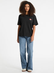 Oversized Star Logo Tee