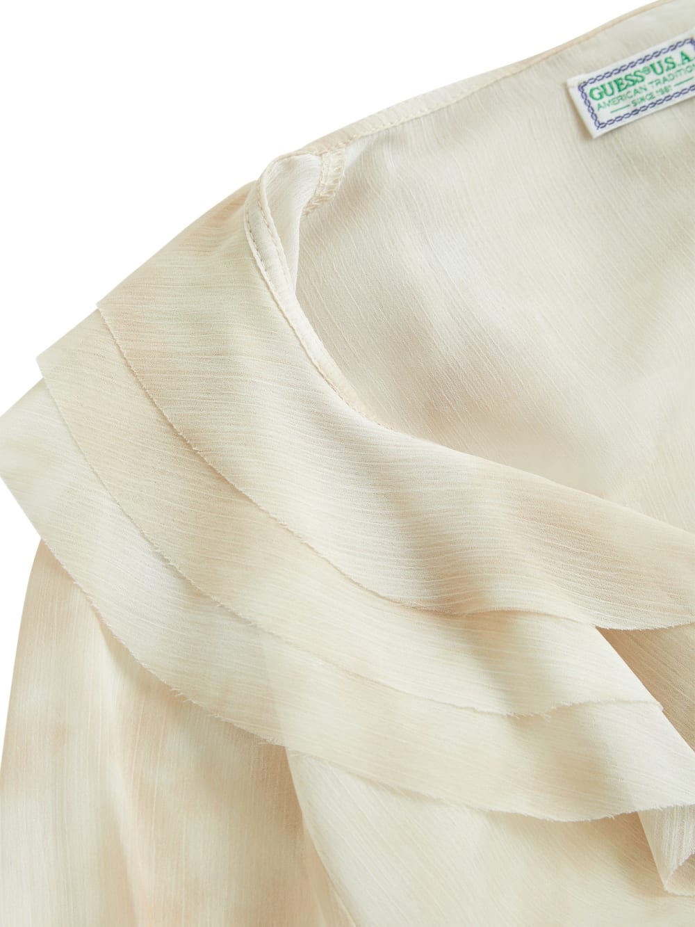 ruffle top