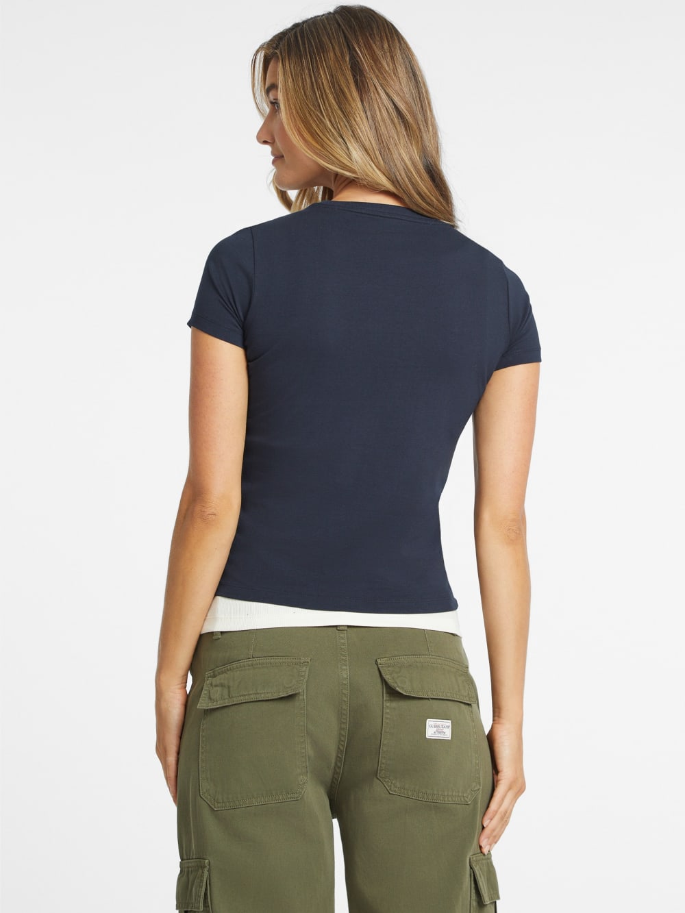 Slim American Tradition Tee