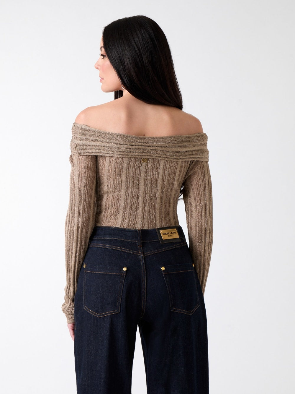 Gia Lurex Top