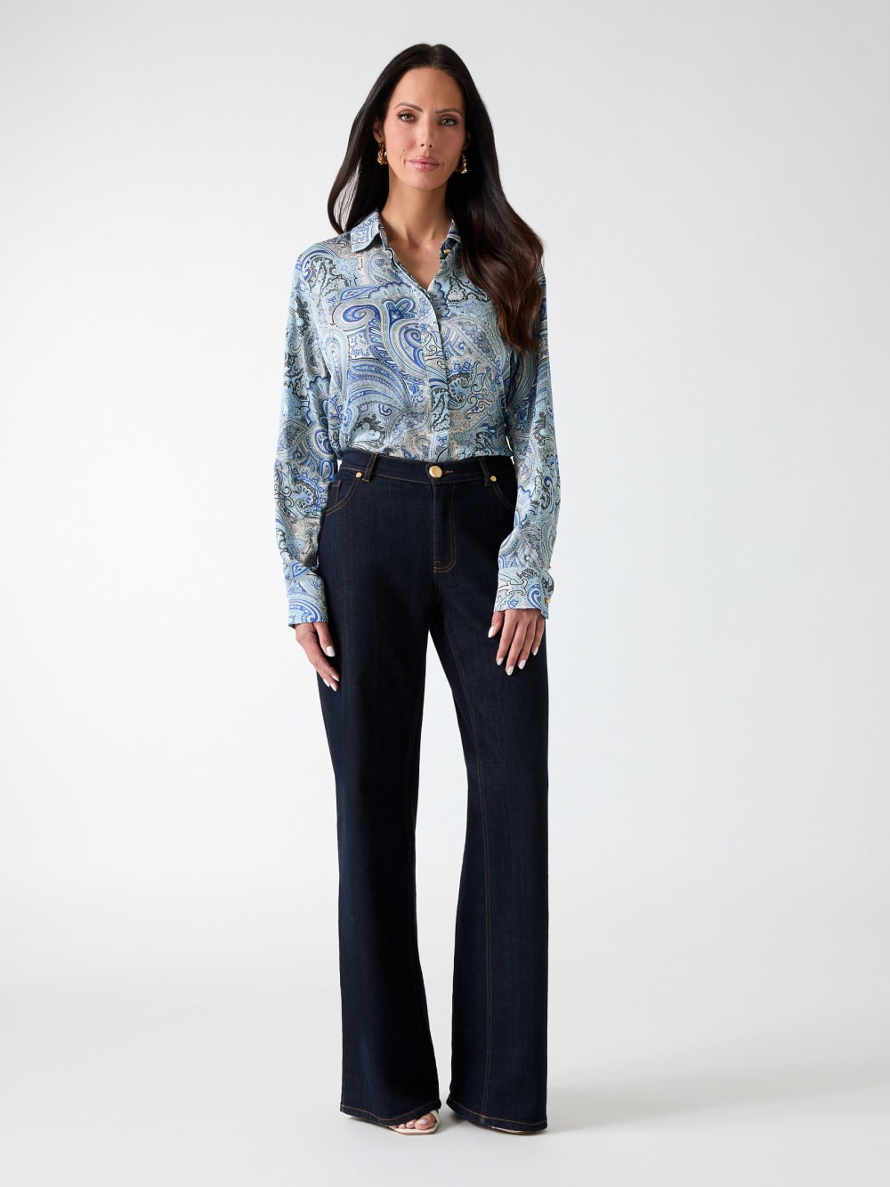 Eco Melissa Printed Shirt
