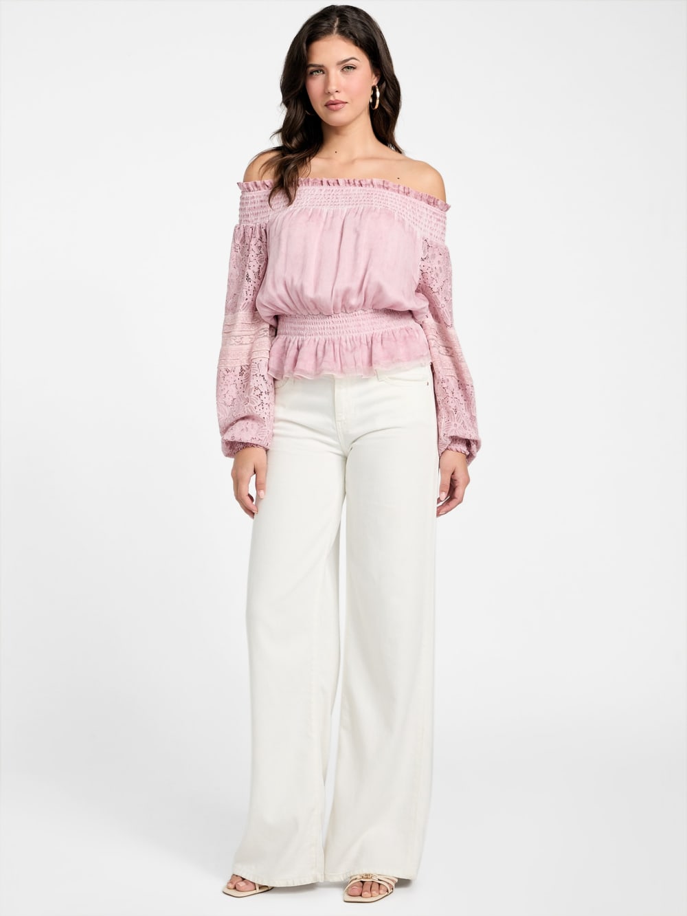 Audrey Off-the-Shoulder Top