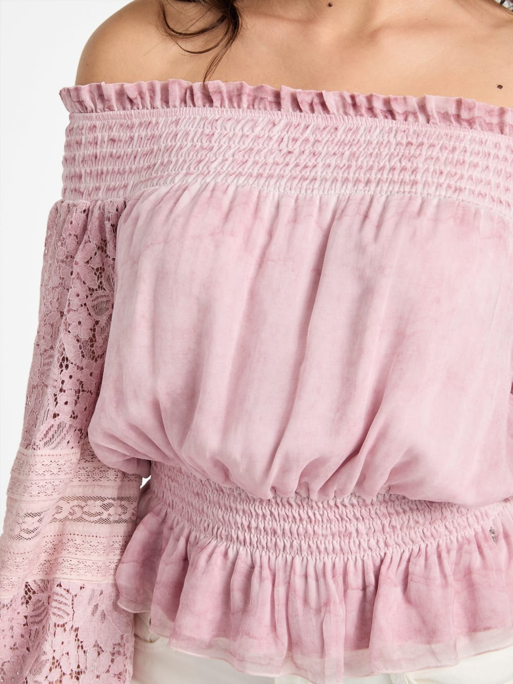 Audrey Off-the-Shoulder Top