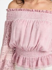 Audrey Off-the-Shoulder Top