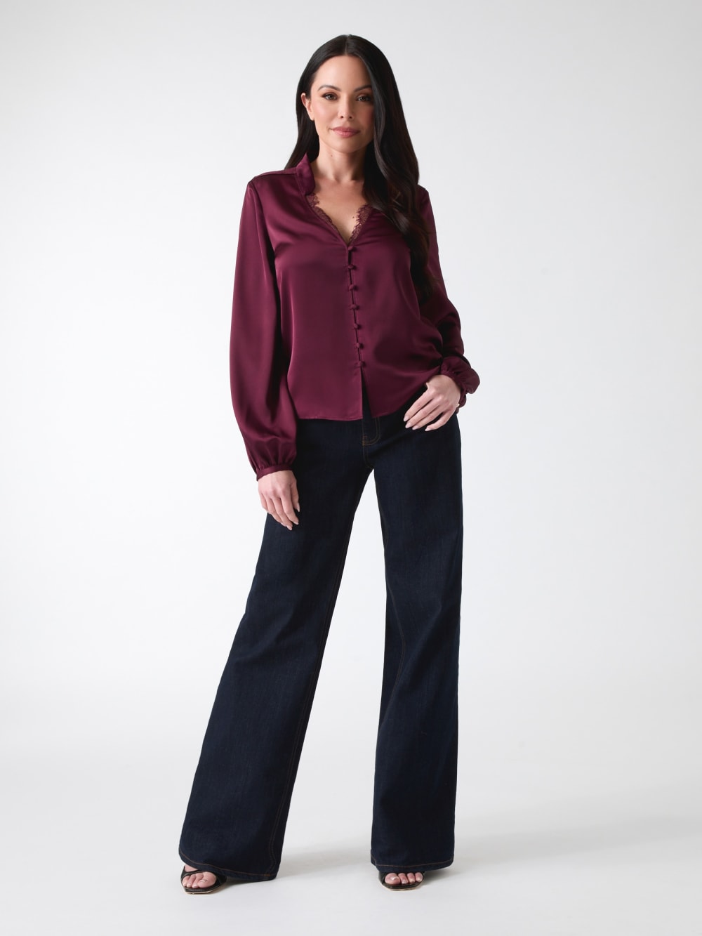Patrice Blouse