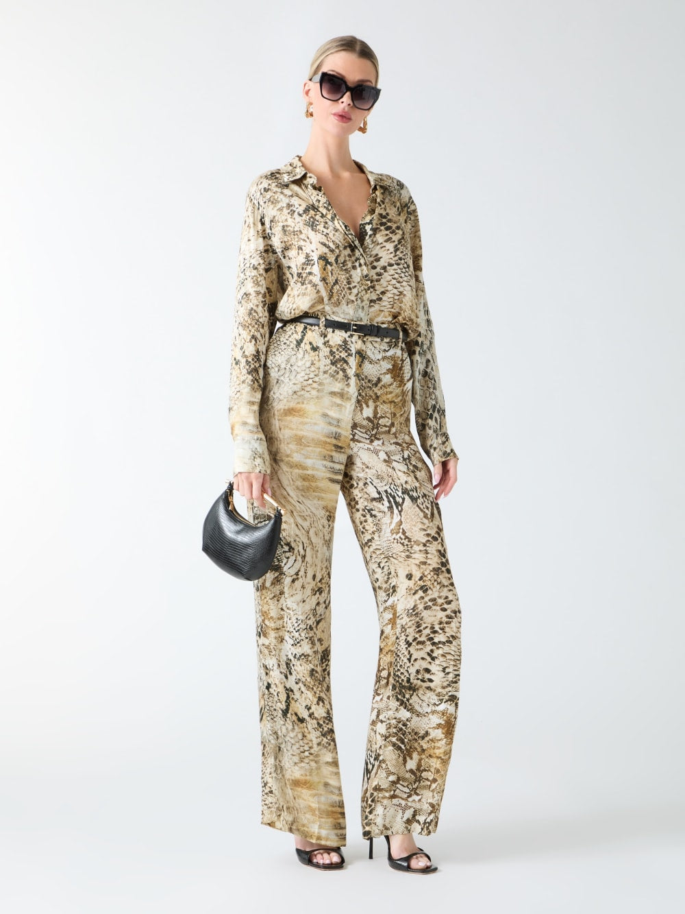 Eco Melissa Printed Shirt