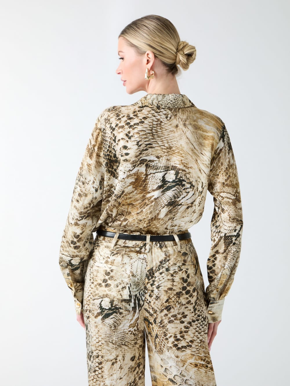 Eco Melissa Printed Shirt
