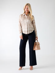 Eco Melissa Printed Shirt