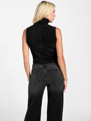 Mei Turtleneck Sweater Tank