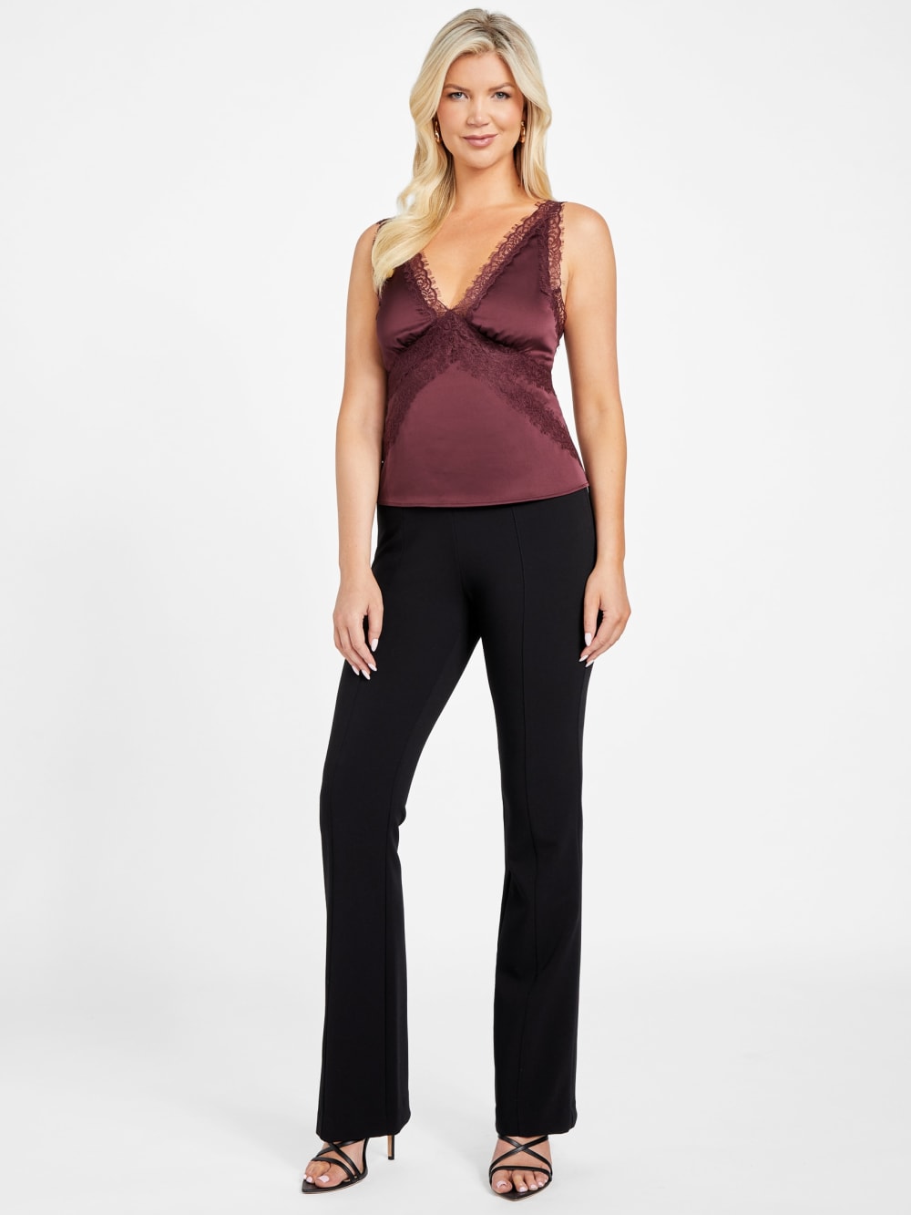 Eco Jael Cami Top