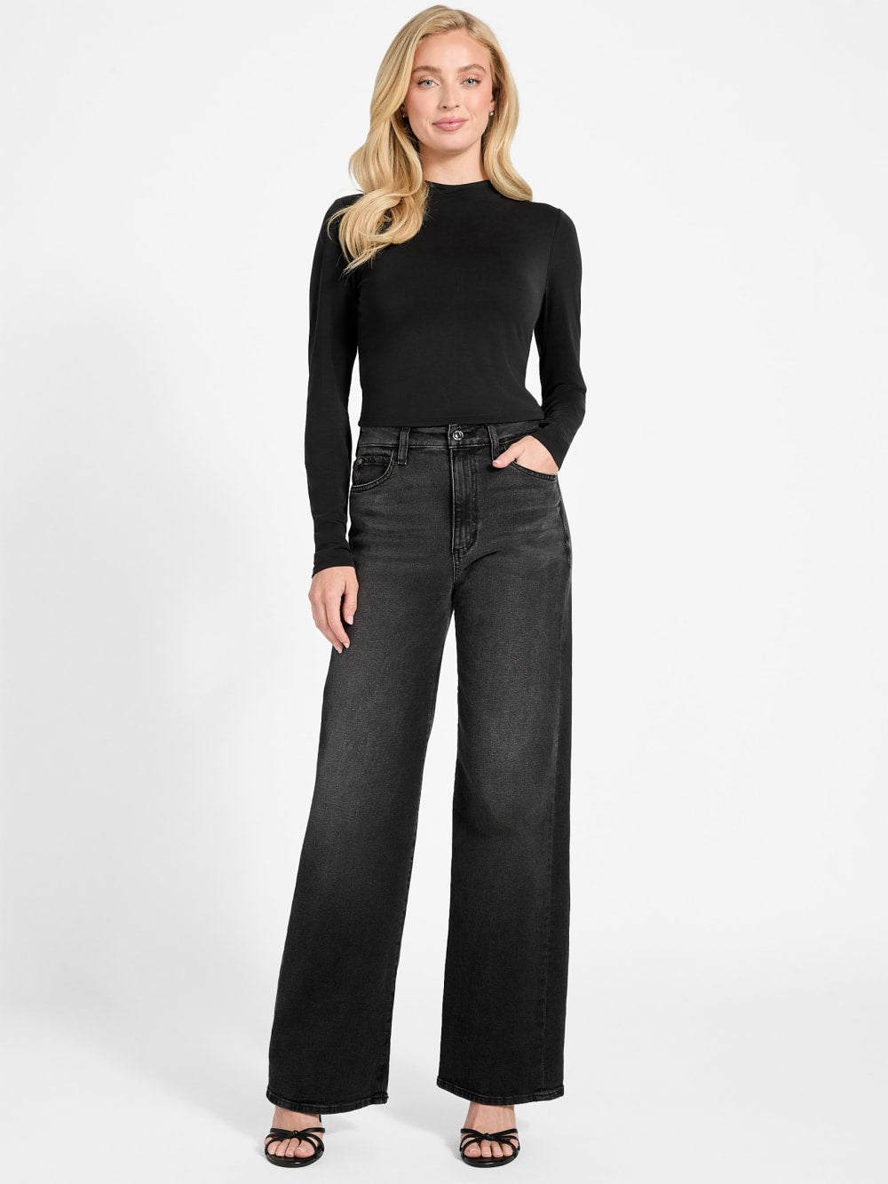 Eco Elyana Crop Tee