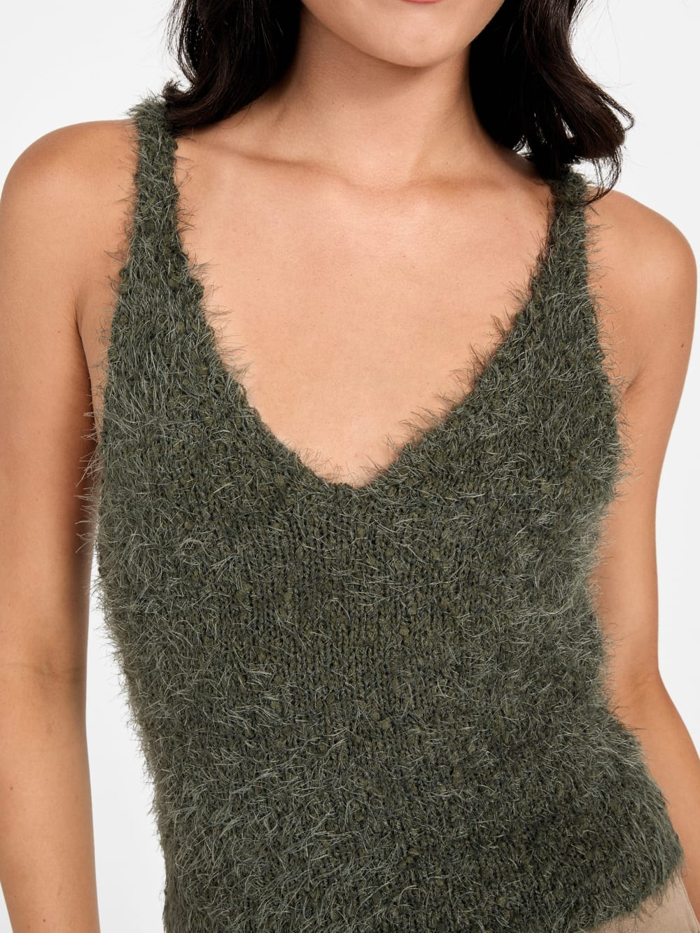 Eco Bea Sweater Tank