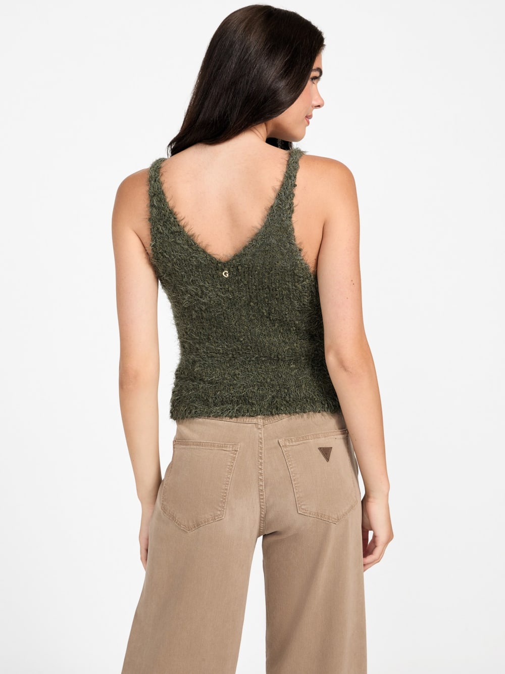 Eco Bea Sweater Tank