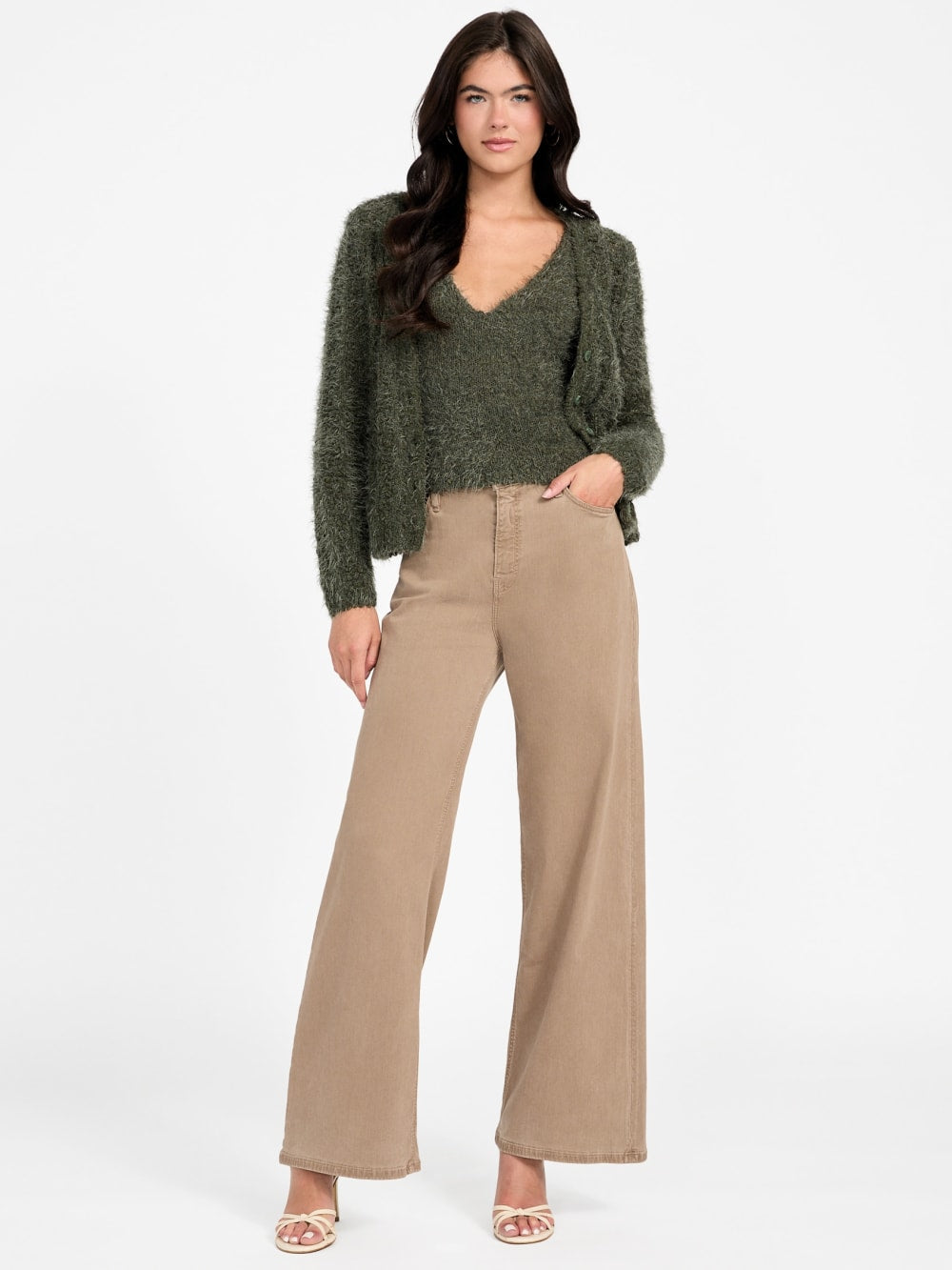 Eco Bea Sweater Tank