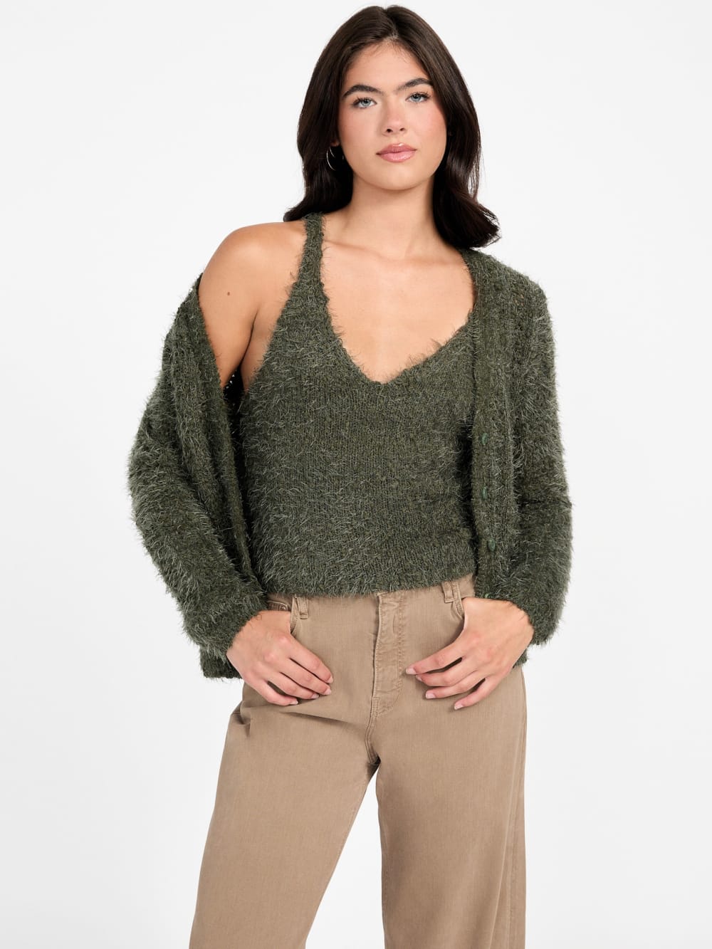 Eco Bea Sweater Tank