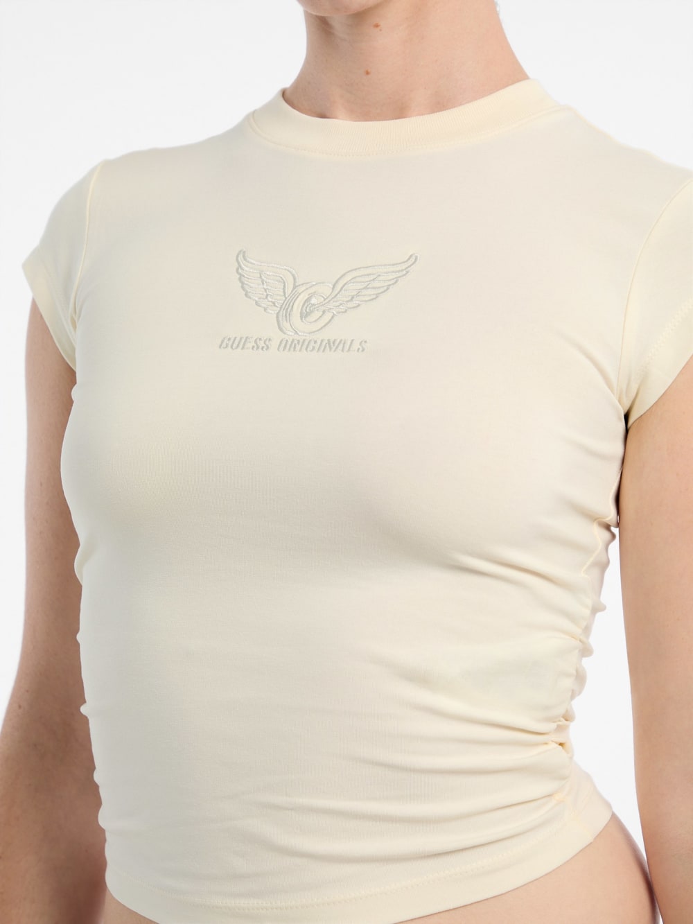 Eco GUESS Originals Vintage Wing Tee