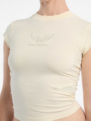 Eco GUESS Originals Vintage Wing Tee