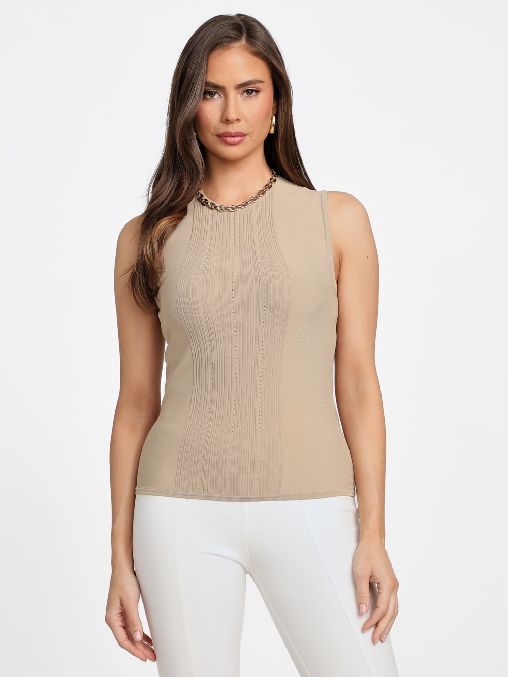 Giada Top & Cardigan Set