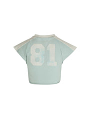 football 81 mesh tee