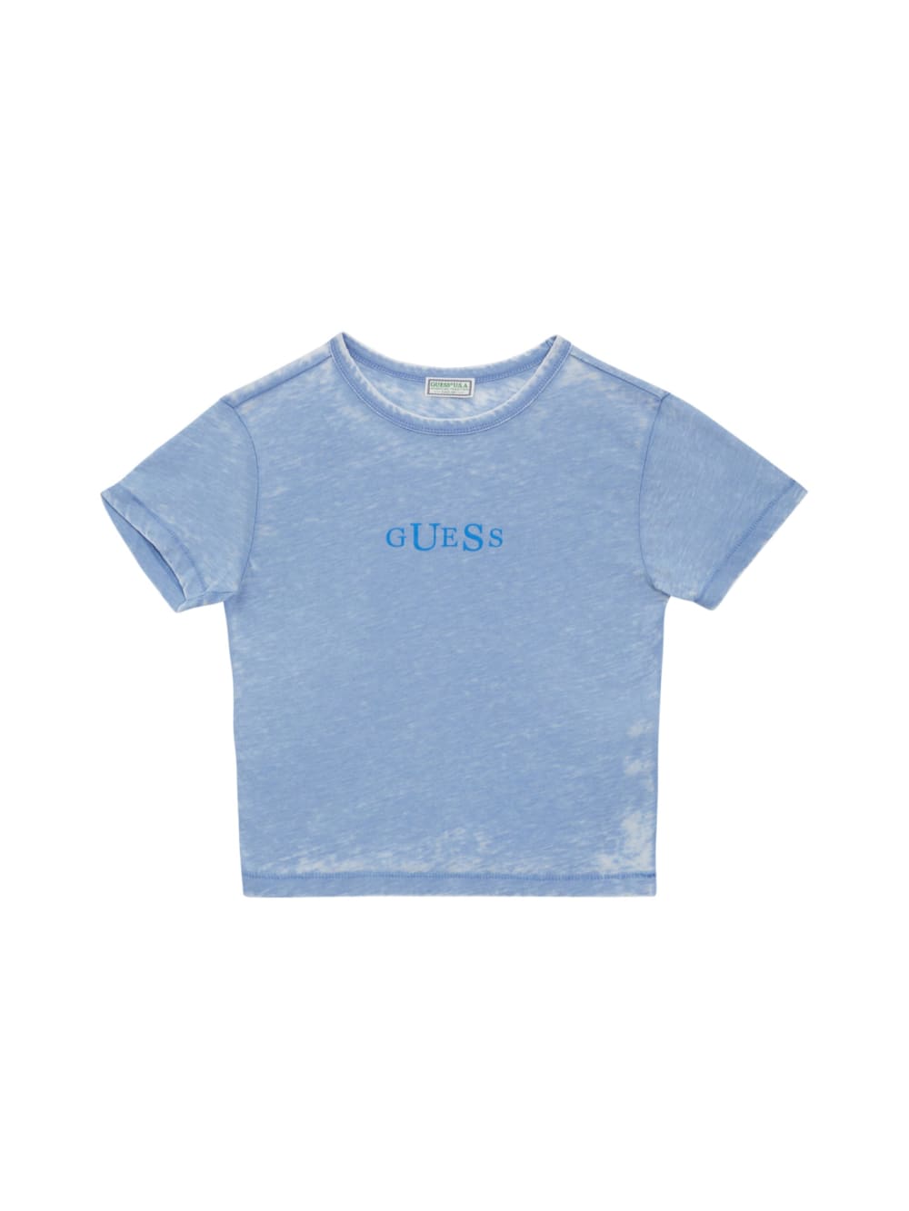 classic logo baby tee