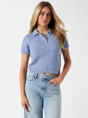 Wool blend sweater