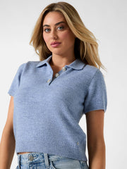 Wool blend sweater