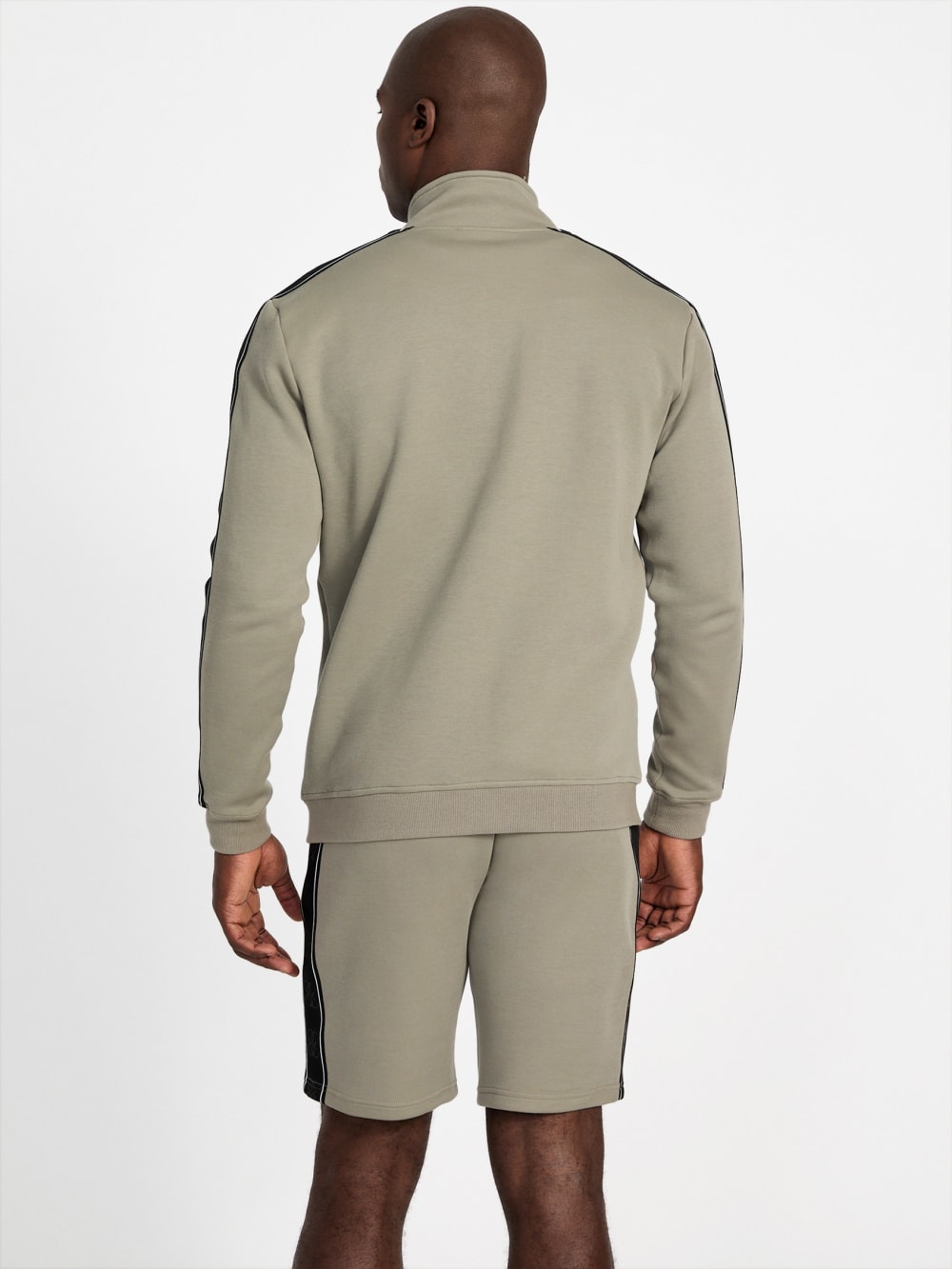 Eco Mickey Zip Sweatshirt