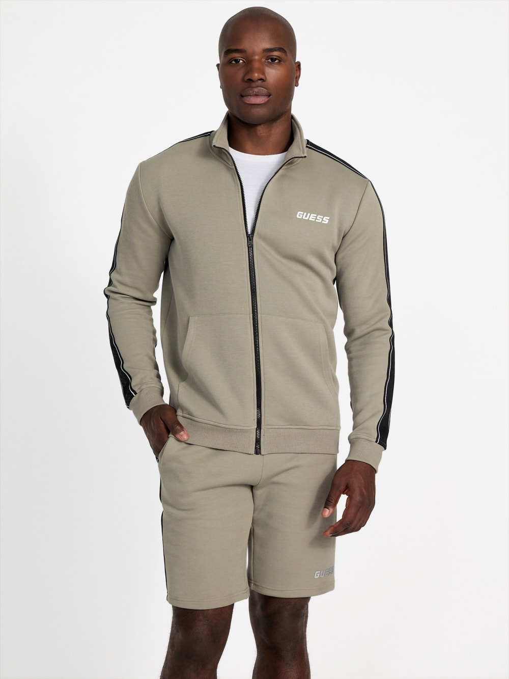 Eco Mickey Zip Sweatshirt