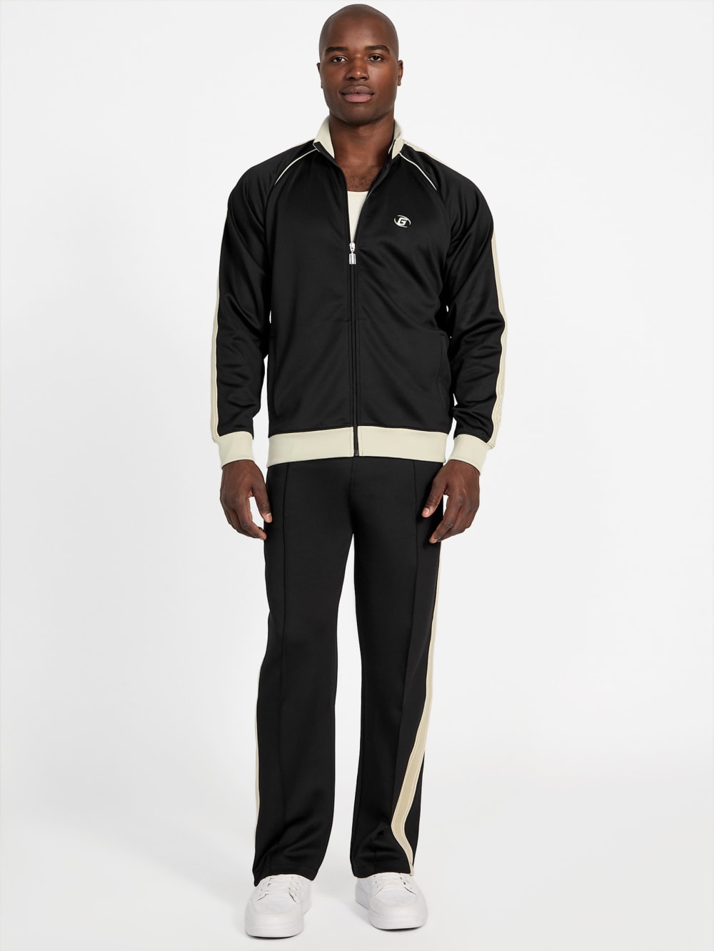 Fulvio Full-Zip Sweatshirt