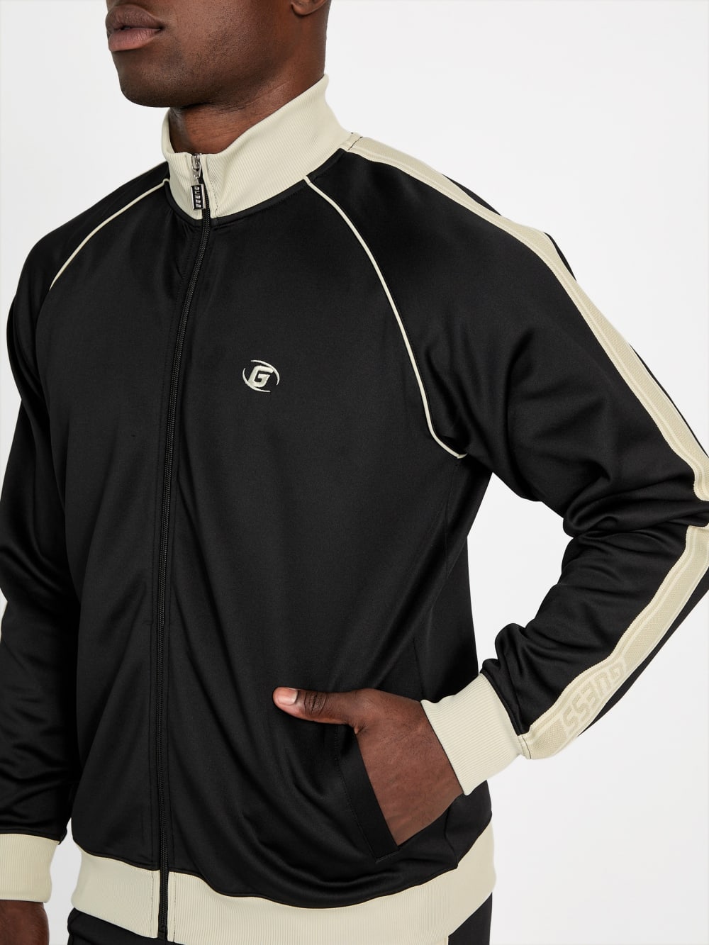 Fulvio Full-Zip Sweatshirt