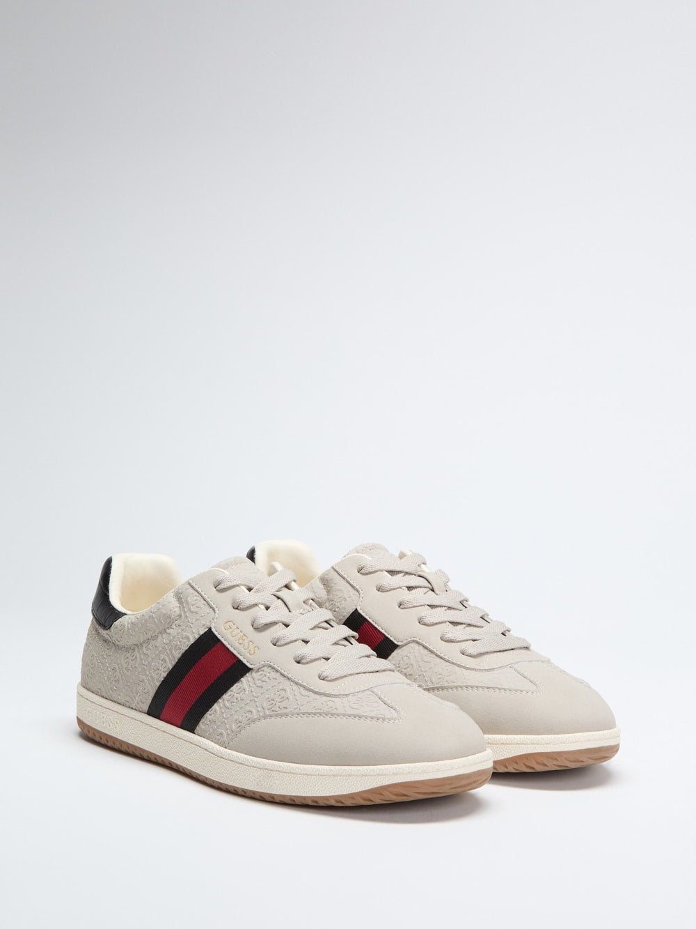 Kloane Striped Quattro G Sneakers