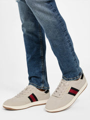 Kloane Striped Quattro G Sneakers