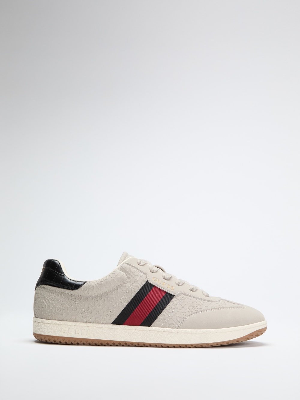 Kloane Striped Quattro G Sneakers